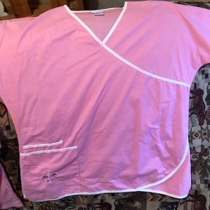 NFL Team apparel Scrub set